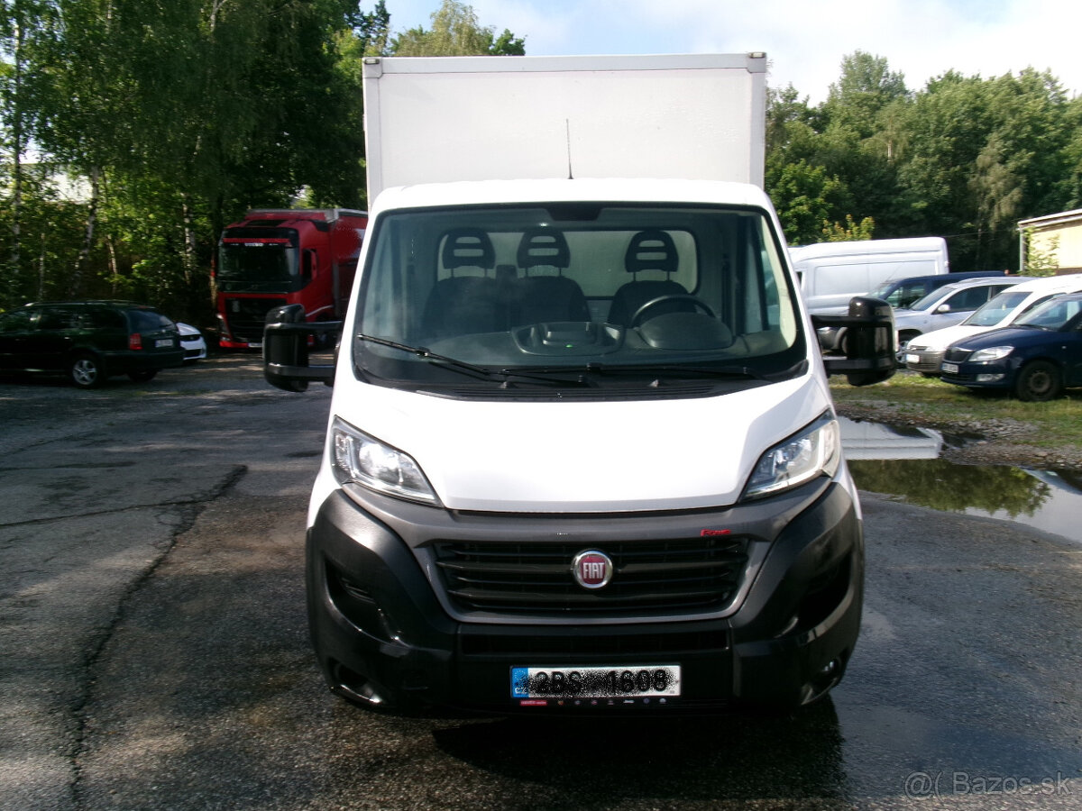 FIAT DUCATO 2.3 JTD - 2