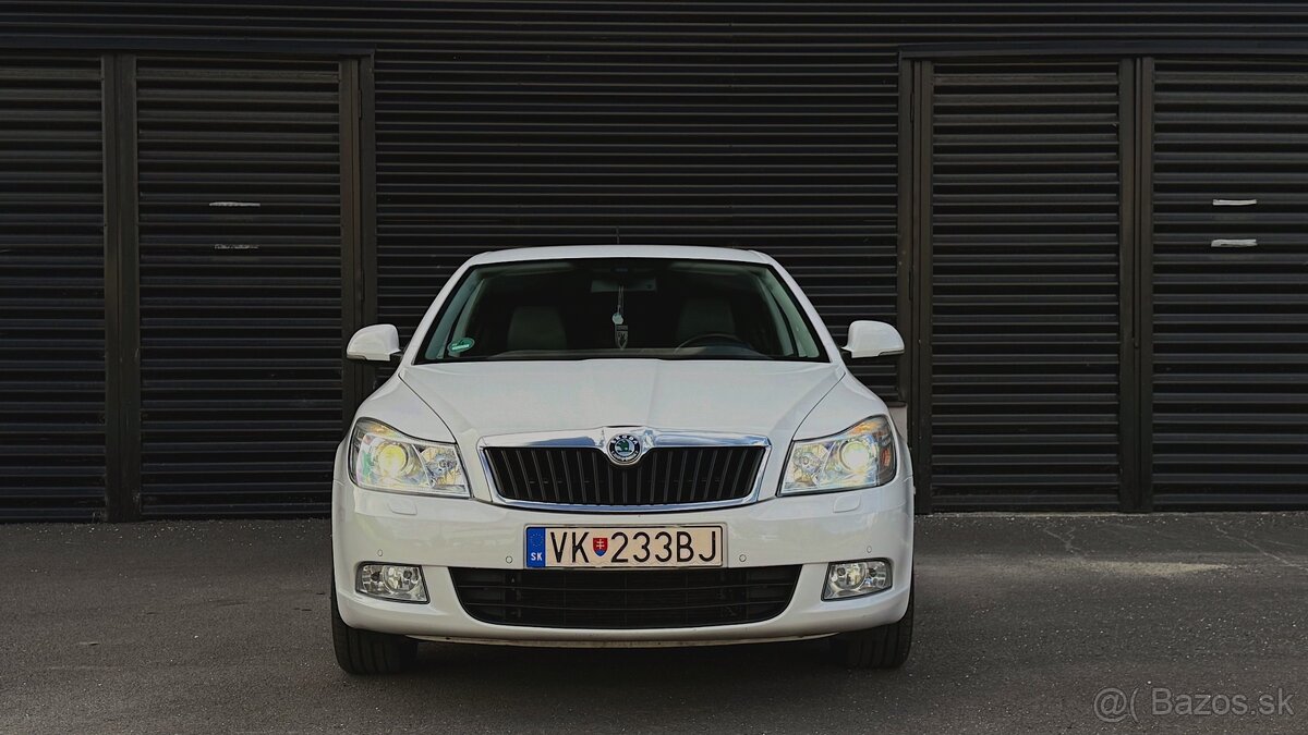 Škoda Octavia 2.0 TDi 103kw - 2