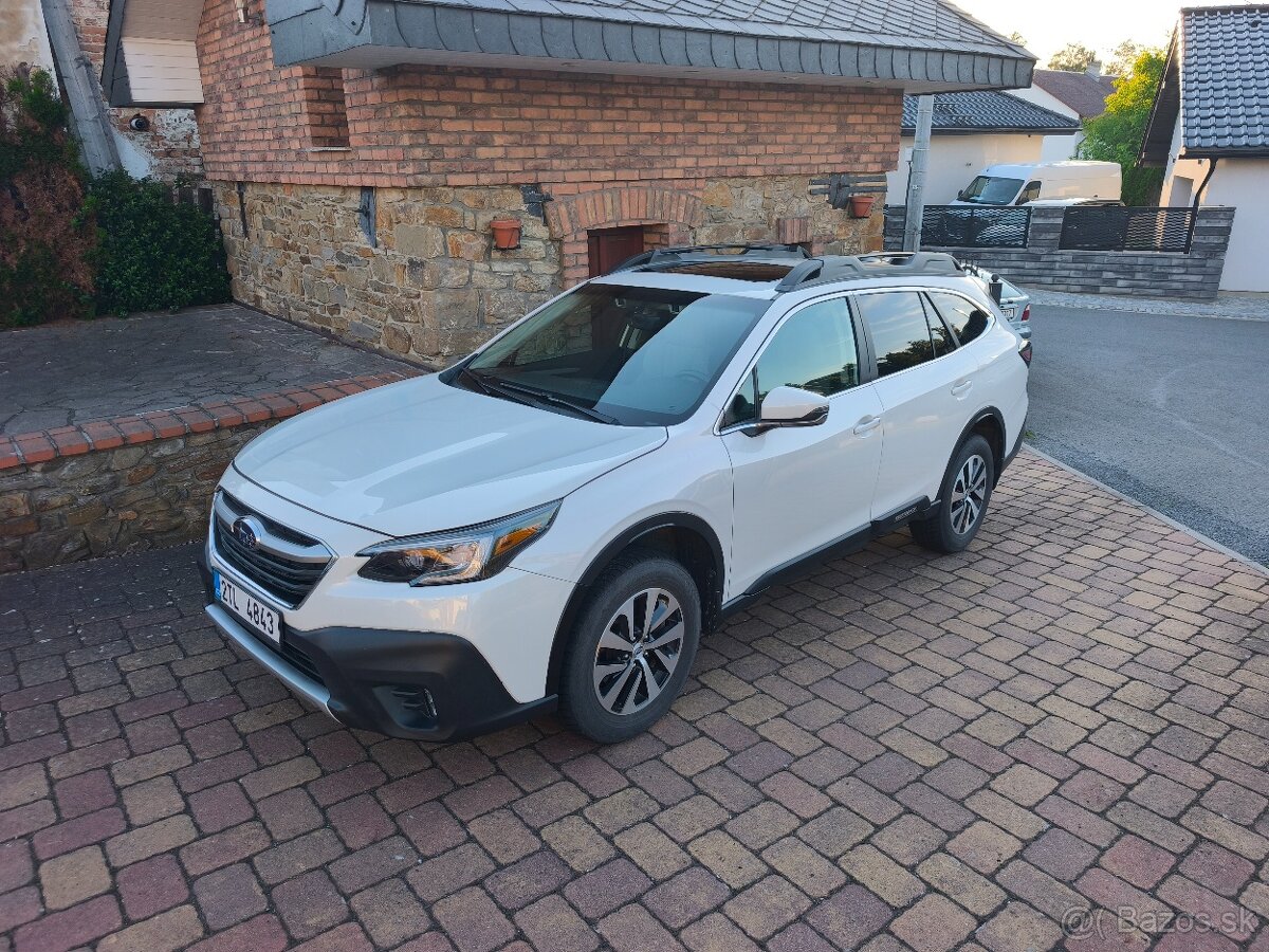 Subaru Outback 2.5 129kw 2022 - 2