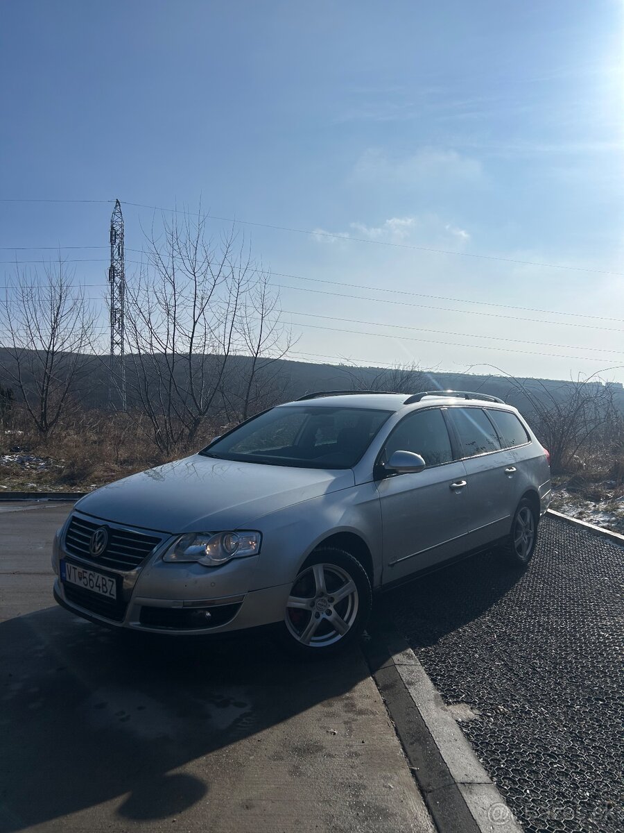 VW passat b6 103kw BMP - 2