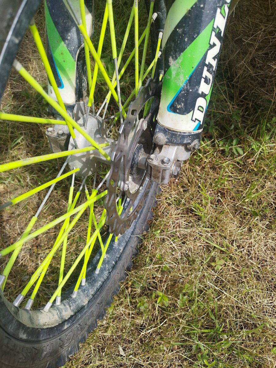 Kawasaki kxf 250 - 2