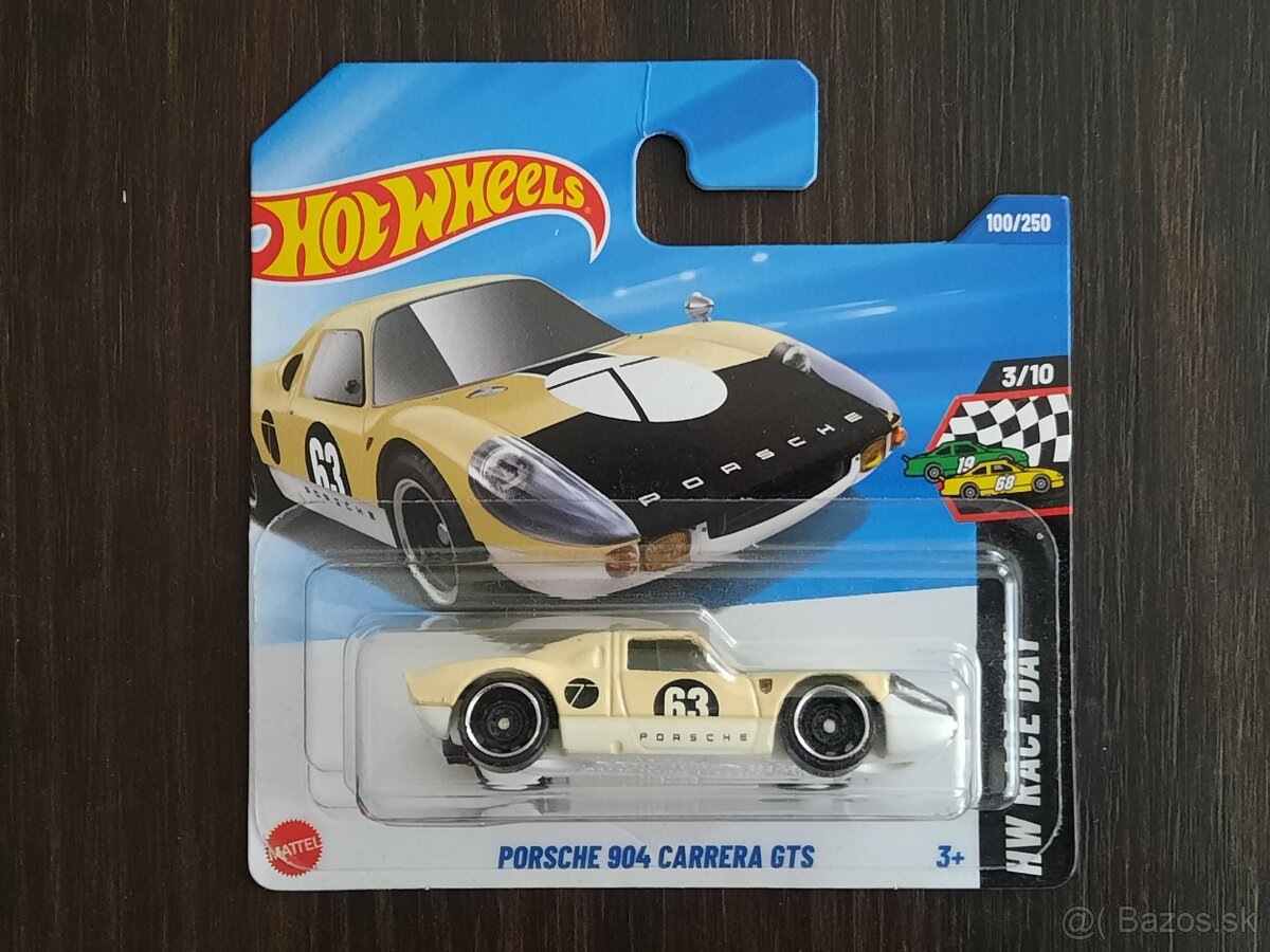 Hot Wheels - Porsche - 2