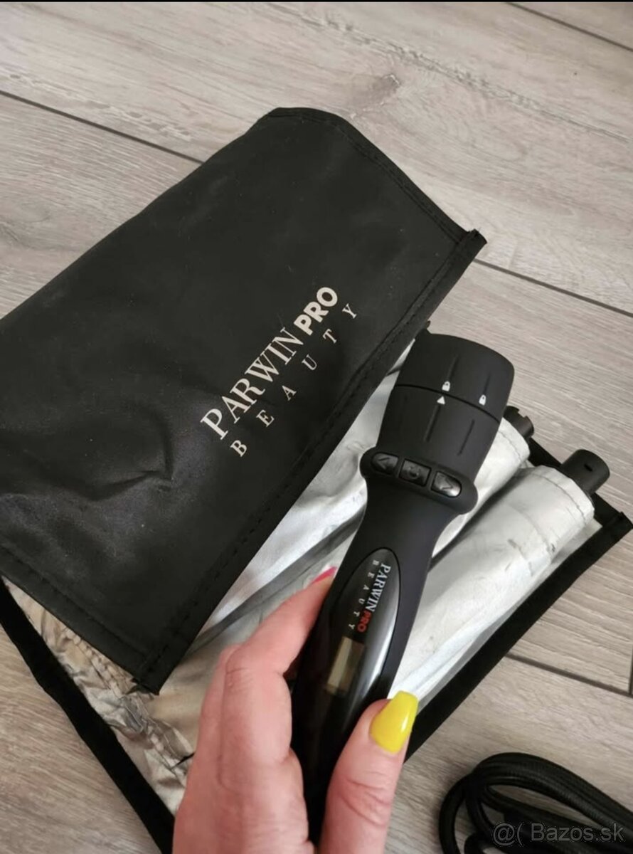 Profesionálna kulma Parwin Pro+obal - 2
