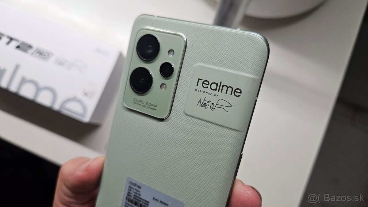 Realme GT2 Pro dual 8/128GB - 2