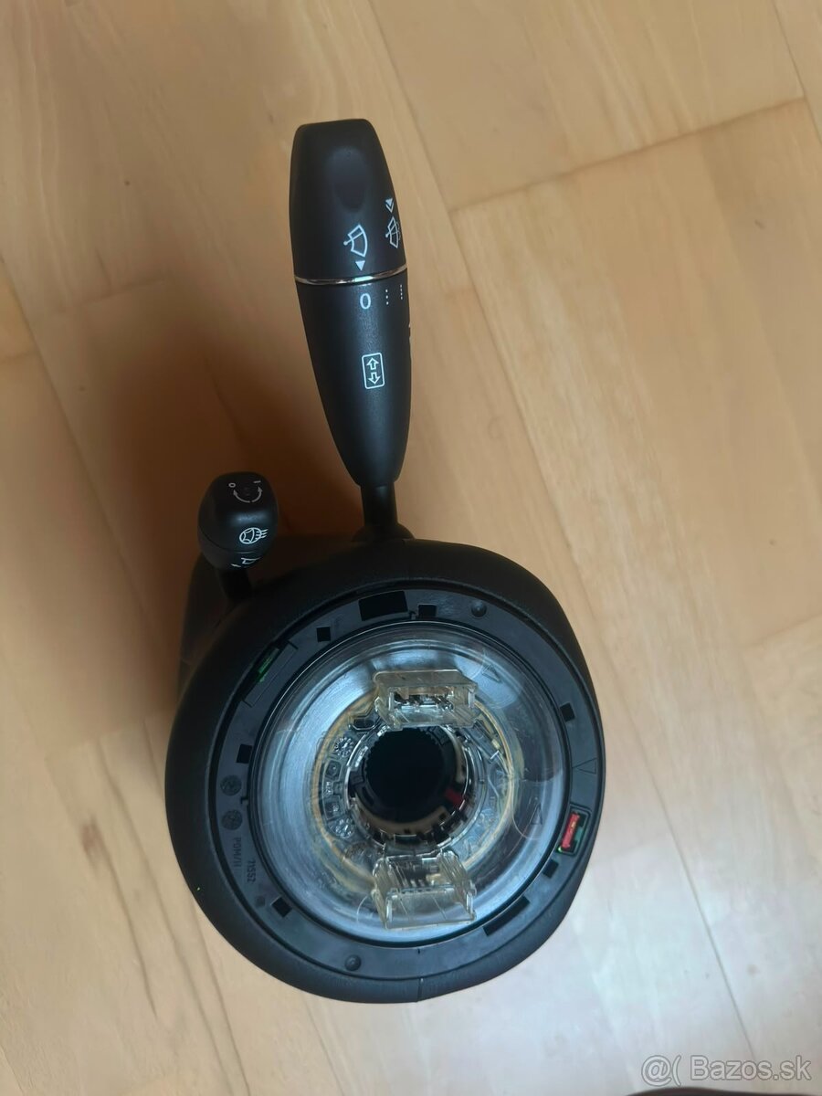 Vyhřívaný volant Mercedes - 2