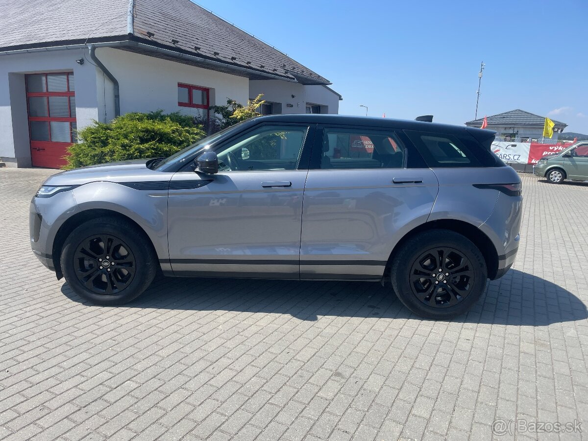 LAND ROVER EVOQUE 2,0D150 4x4 Manual LED 2020 - 2