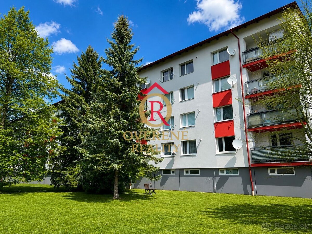 Apartment in Slovenská Ľupča, okres Banská Bystrica - Pohľad 2