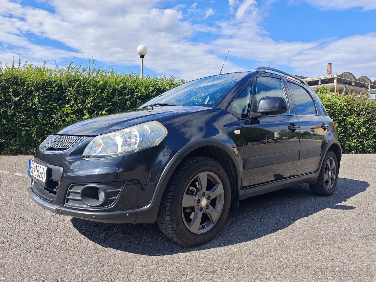 Suzuki SX4 - 2