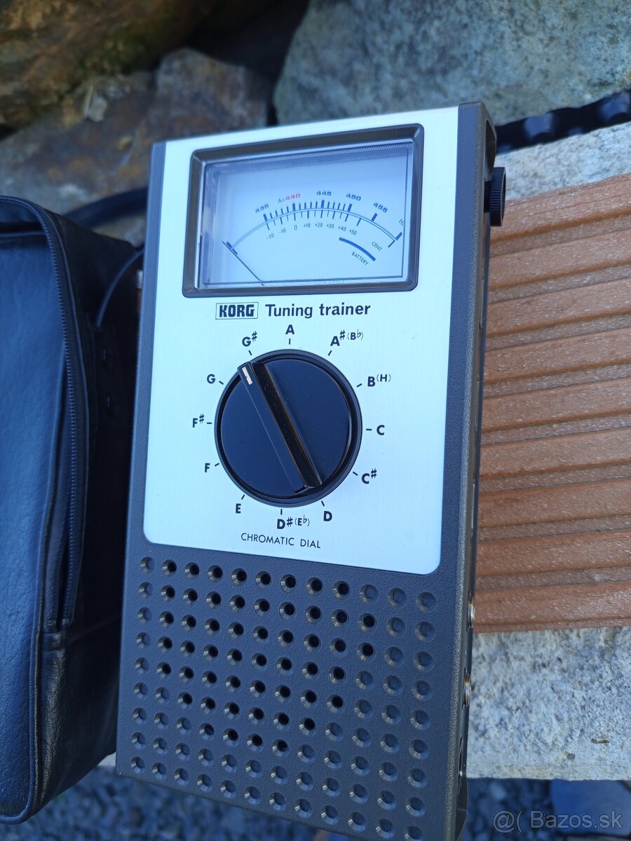 Korg Tuning trainer - 2