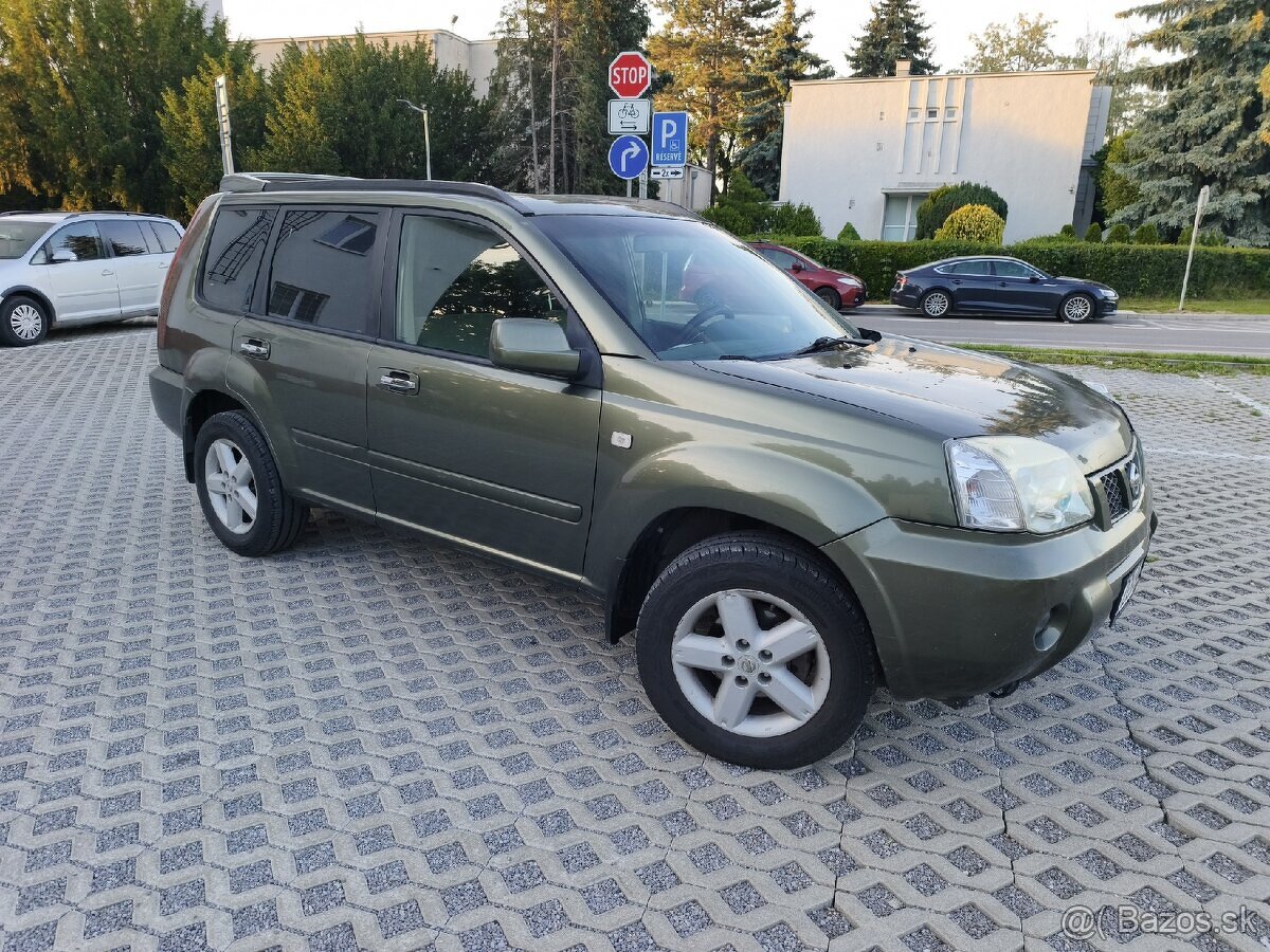 Nissan X-Trail 2.0 dCi 4x4 - 2