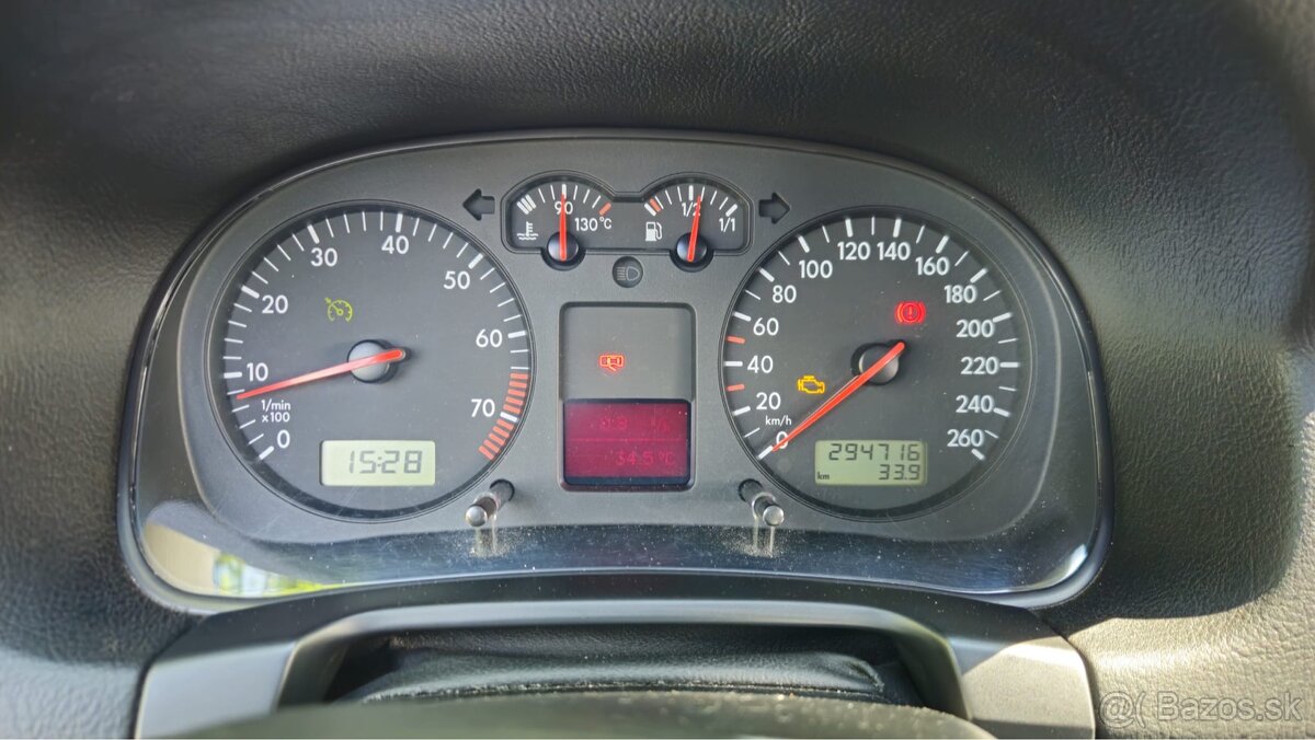 Golf 4 GTI - 2
