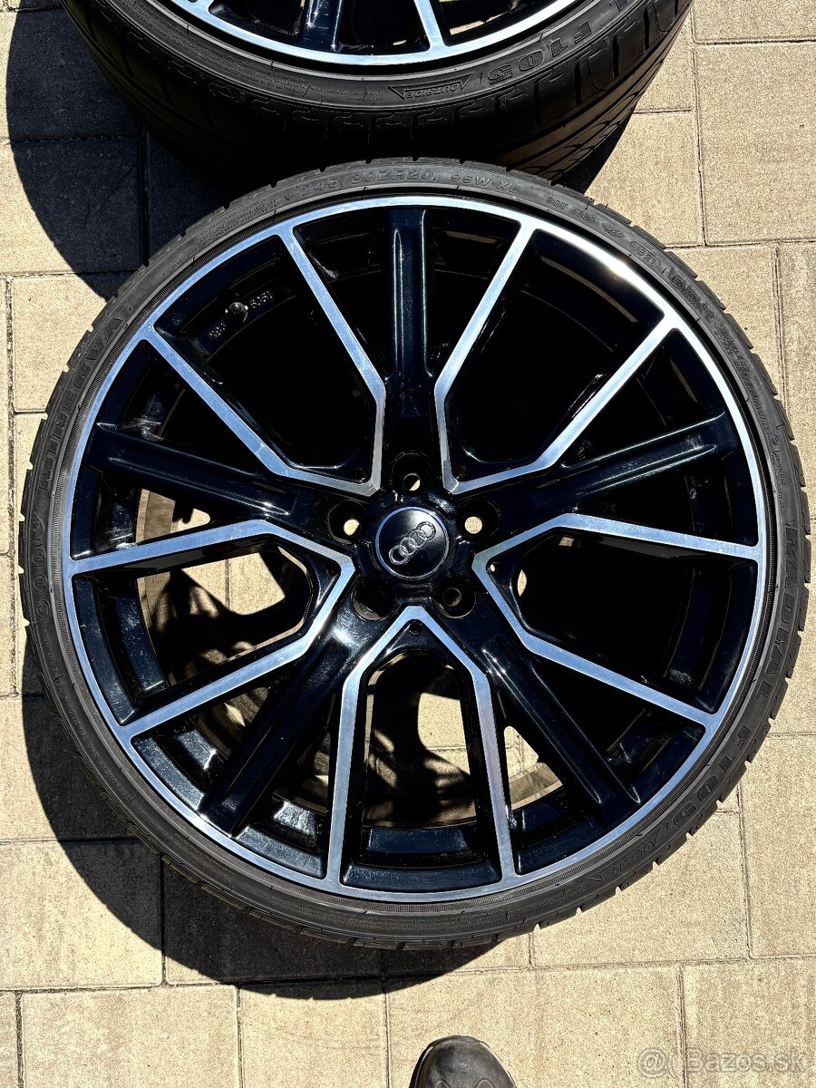 5x112 R20 Audi Wheelworld Letne - 2