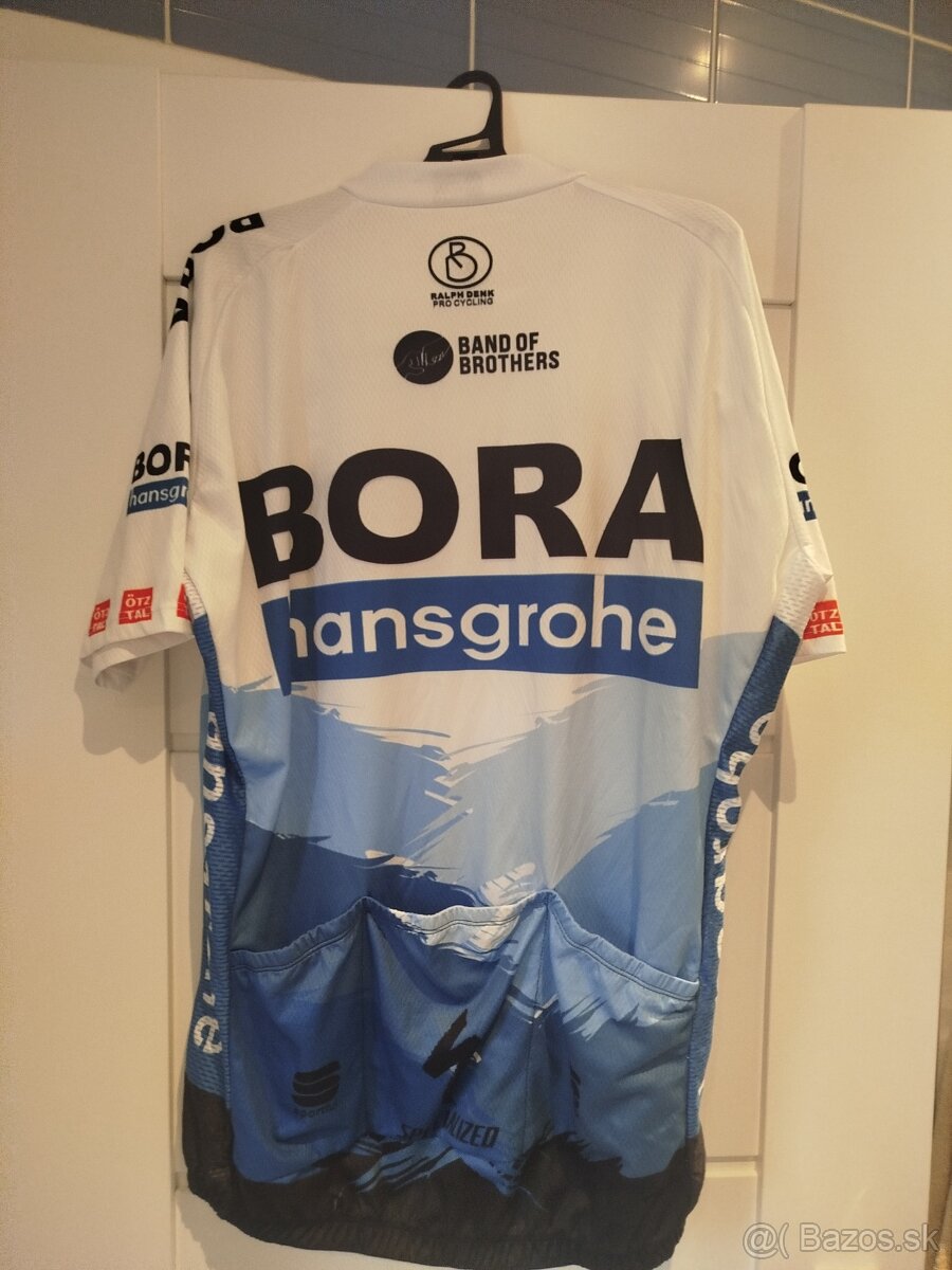 Cyklodres Sportful BORA - 2
