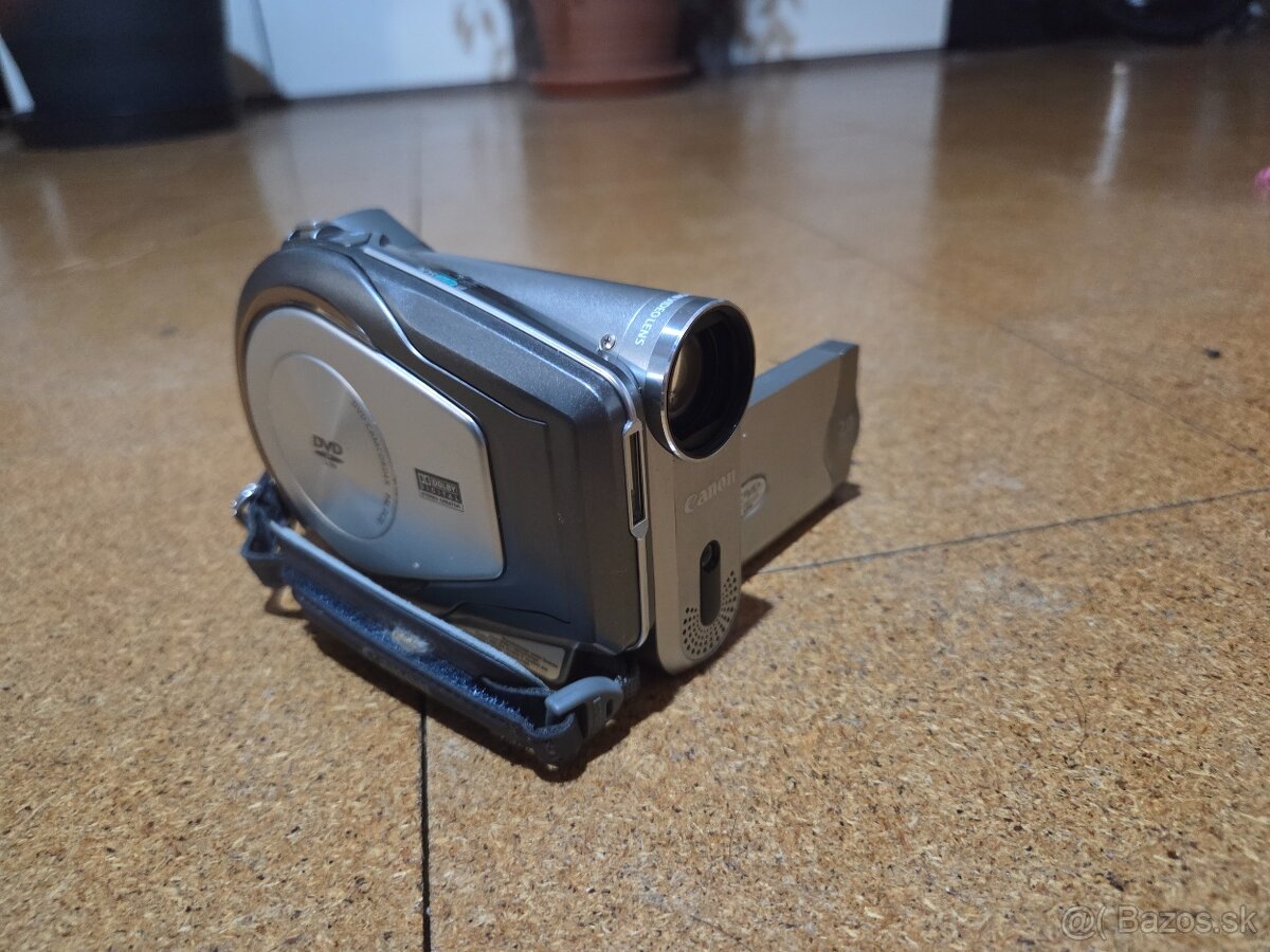 Kamera Canon DVD DC95 - 2