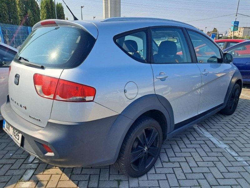 Altea xl 4x4 125 kw 2007 - 2