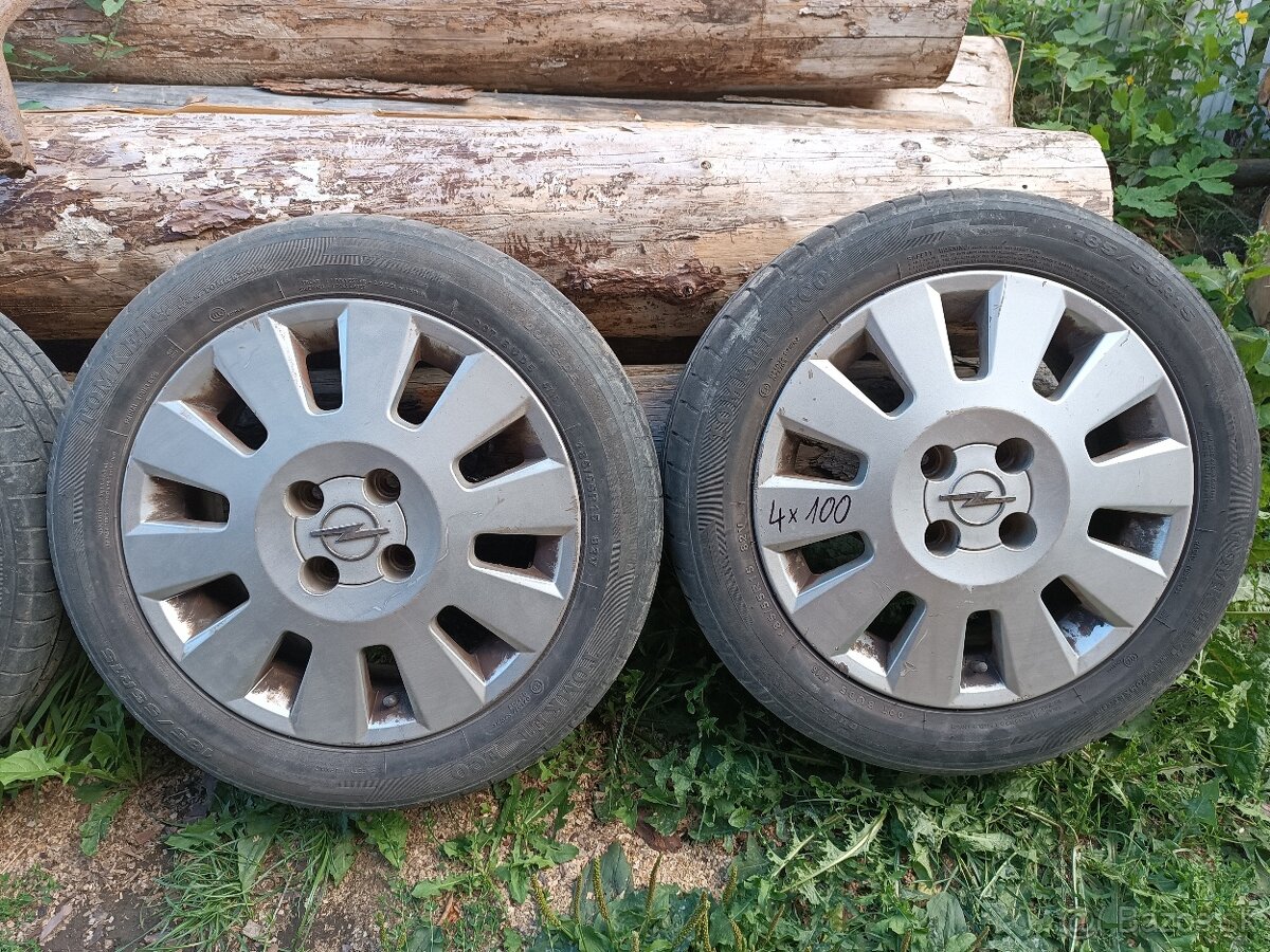 Predám disky s pneumatikami - 2