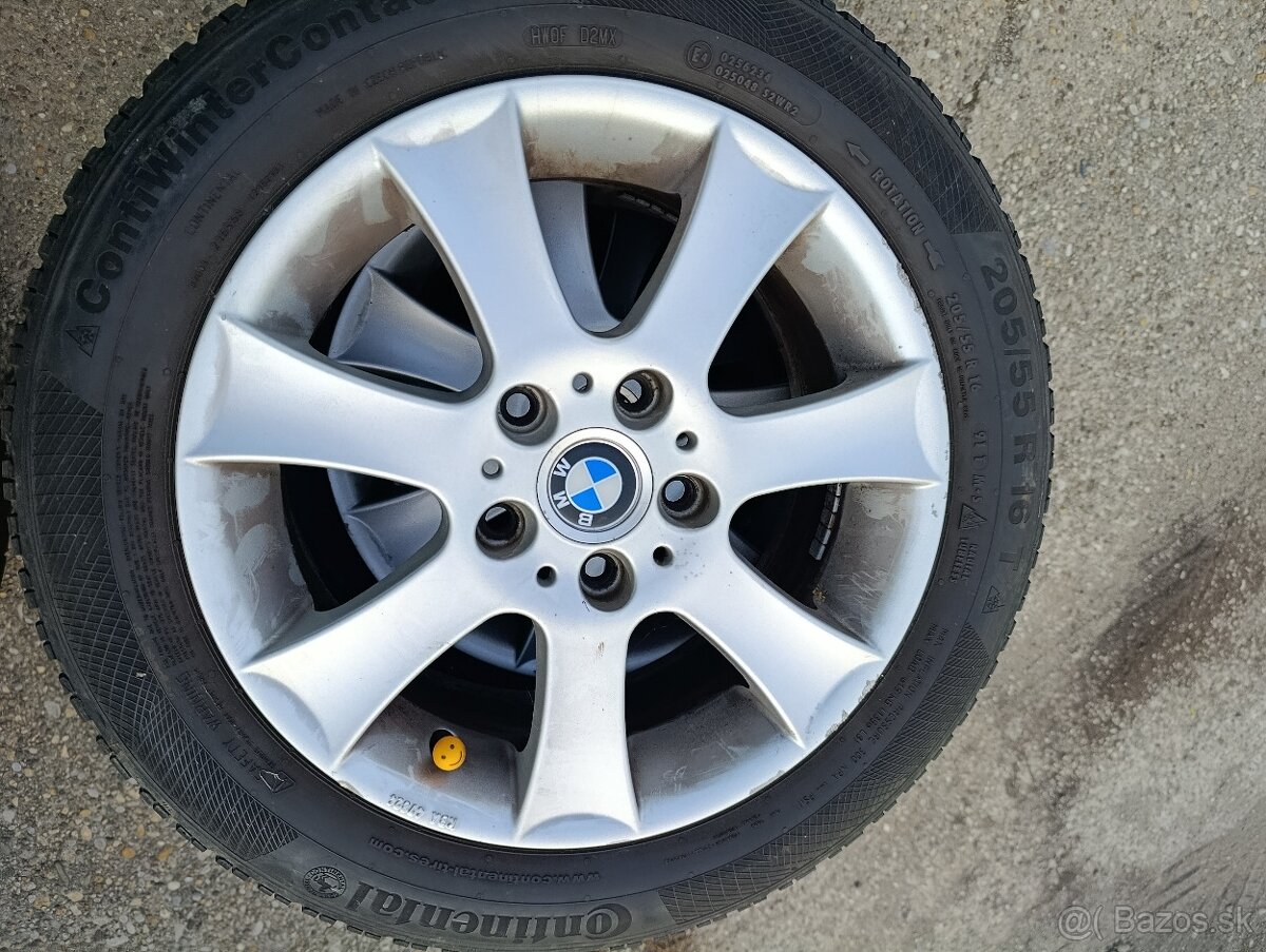205/55 r16 - 7j x 16 - 2