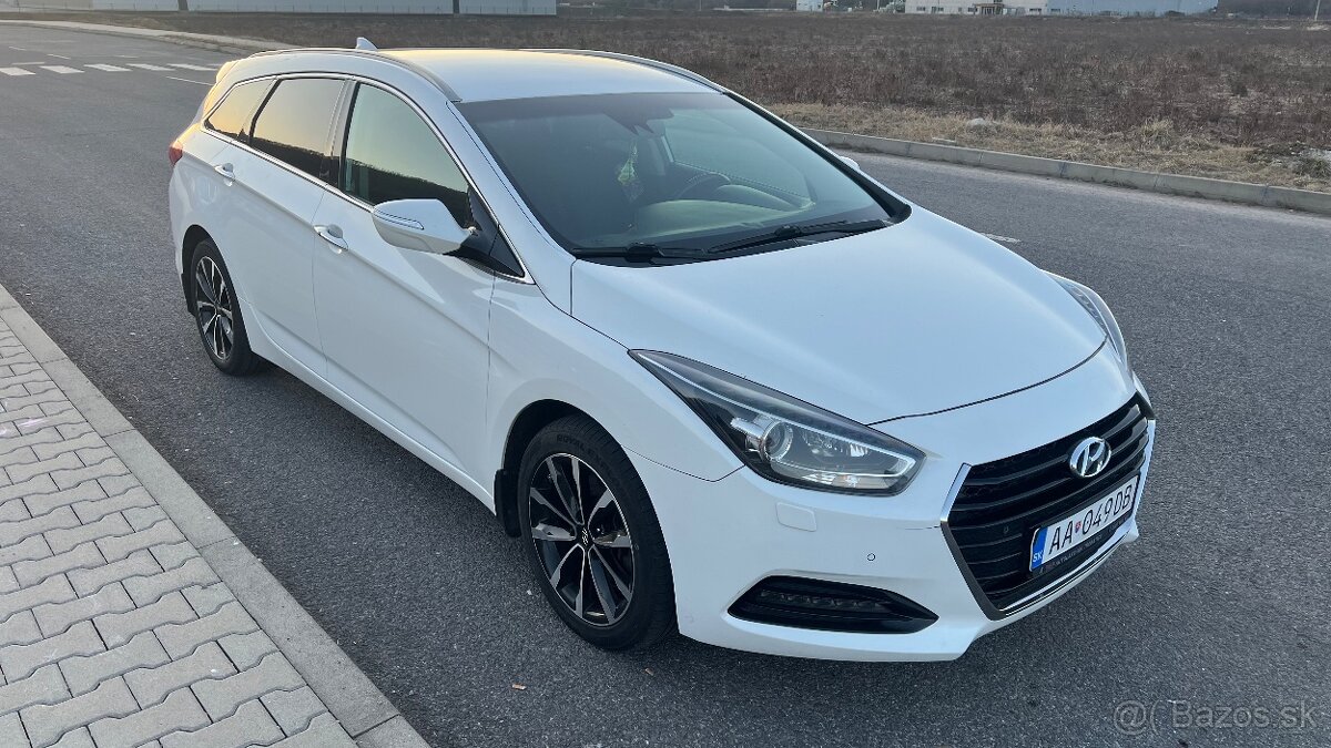 Hyundai i40 CW 1.7 CRDi Automat - 2