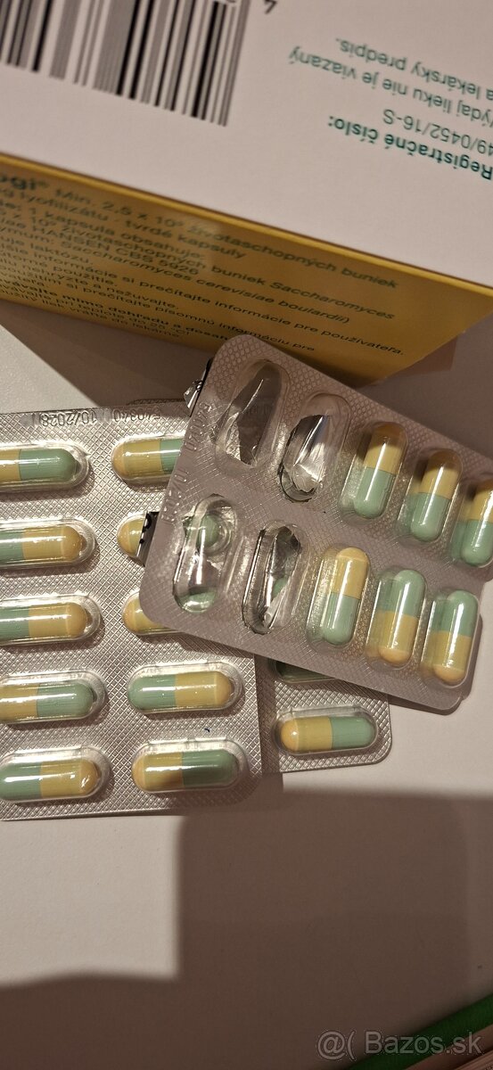 Predám probiotiká - 2
