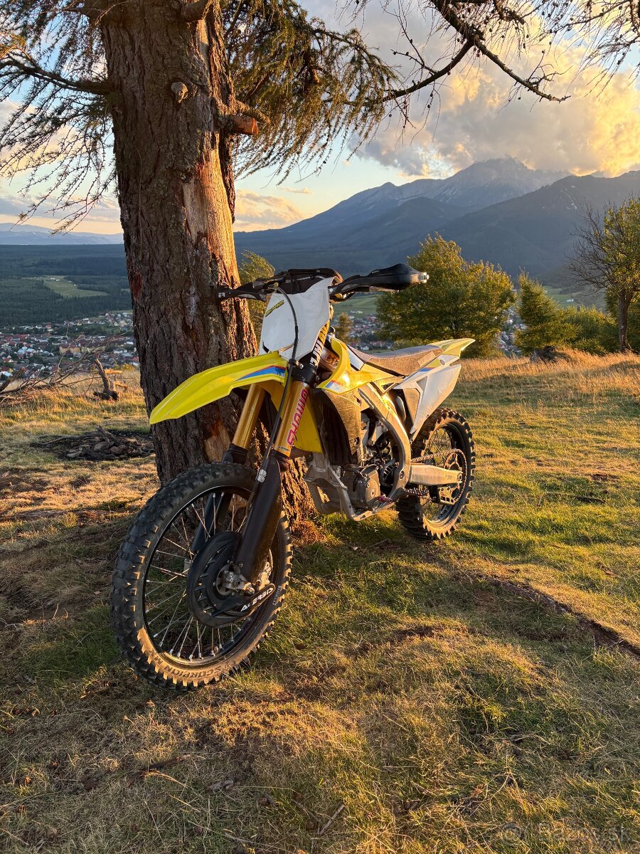 Suzuki rmz 450 2020 - 2