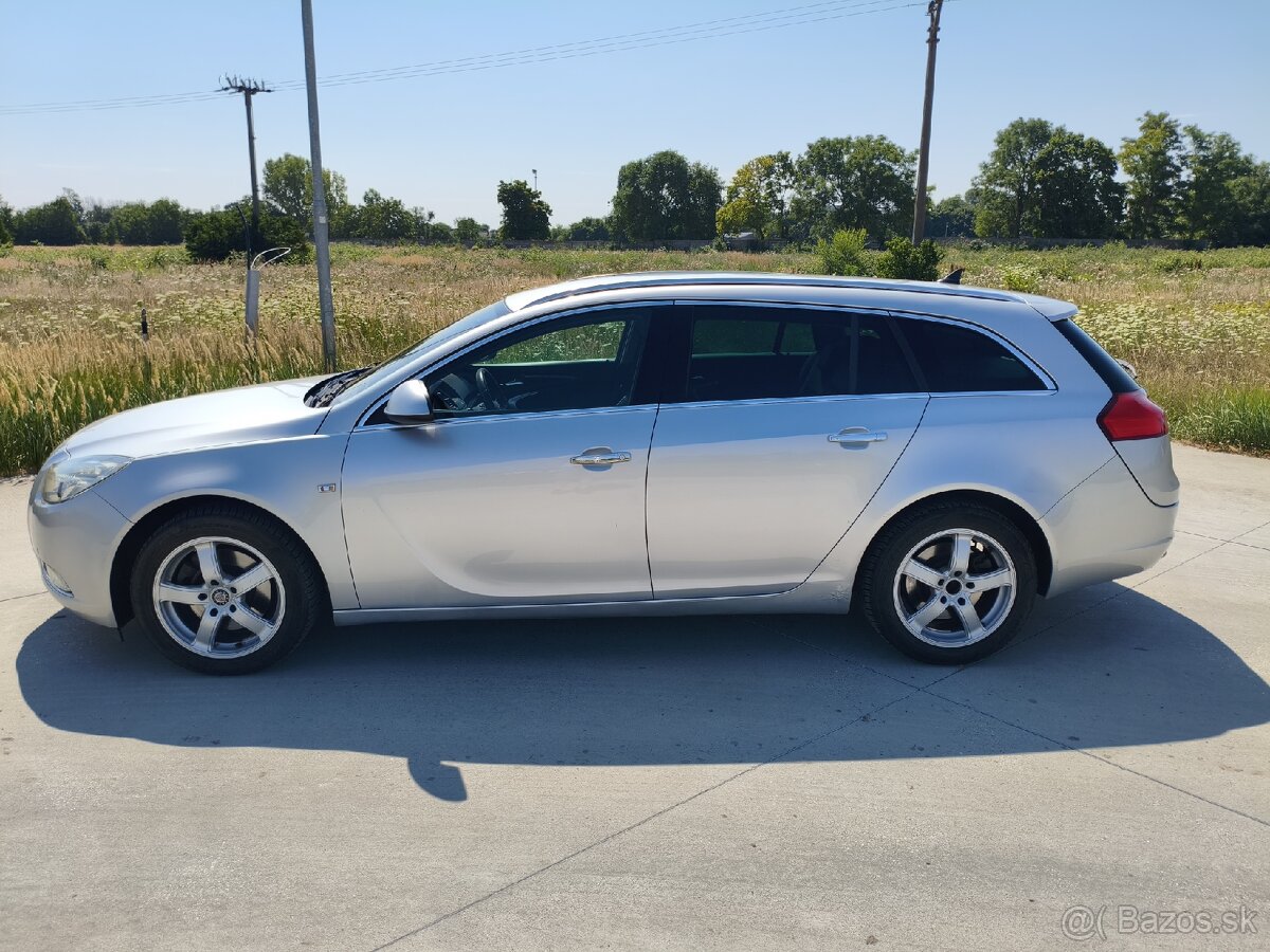 Predam Opel Insignia - 2
