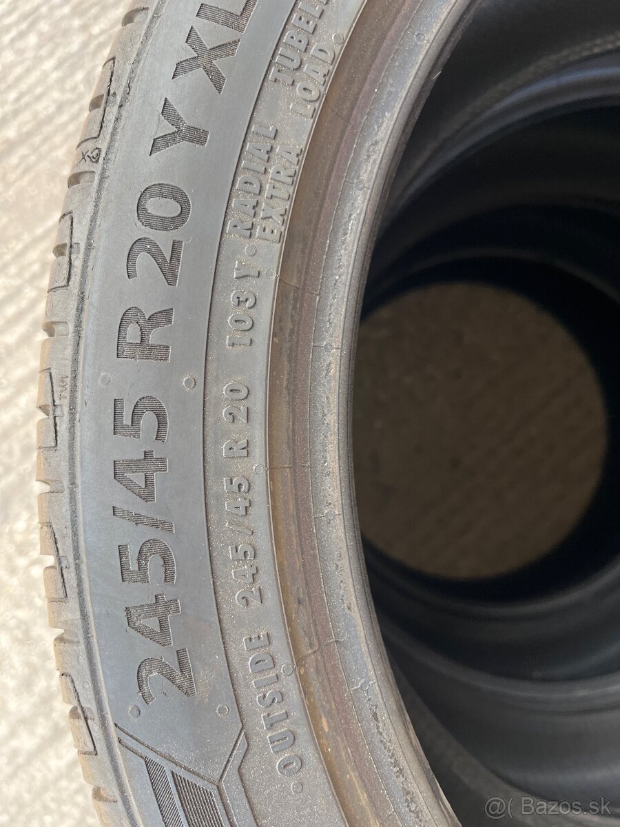 245/45R20 103y - 2