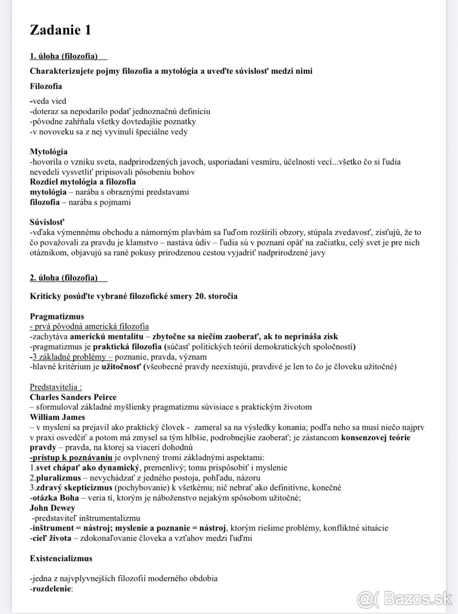 Maturitné otázky OBN - 2