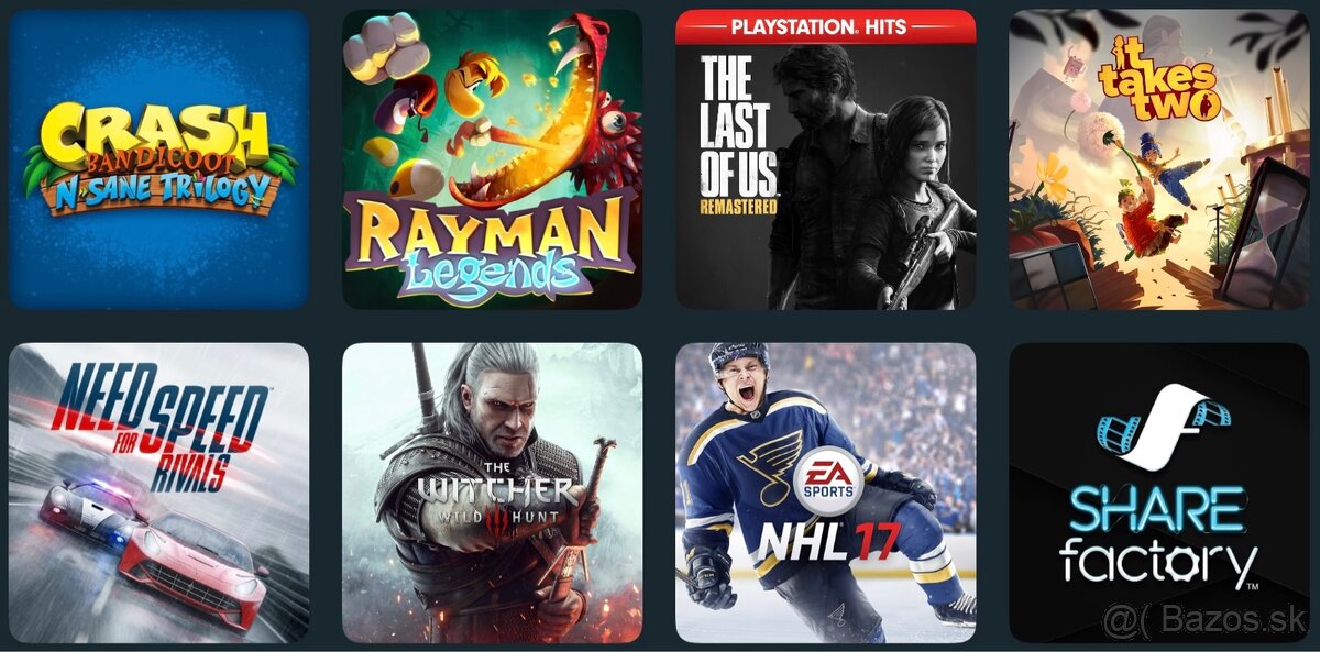 Playstation 4 PS4 1TB Slim - 2
