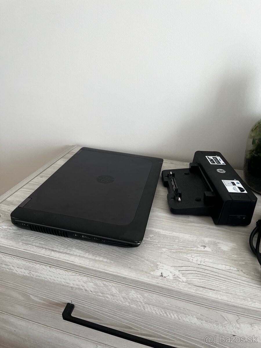 HP Zbook g1 - 2