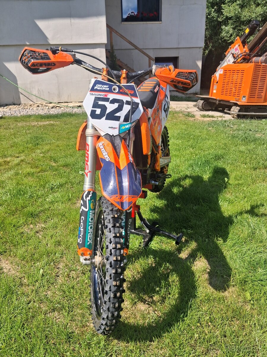 Ptedam KTM sx85 2016 - 2