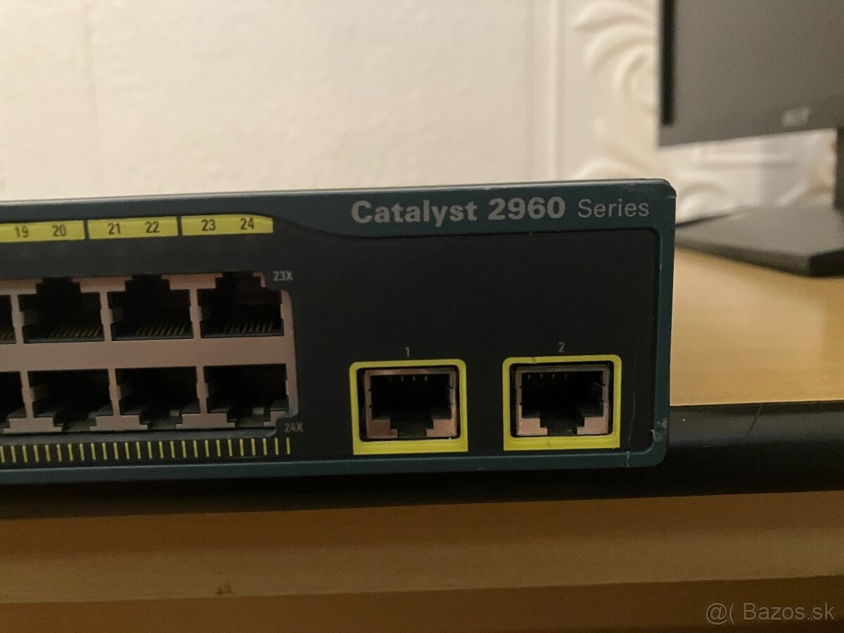 Cisco Catalyst 2960 - 2
