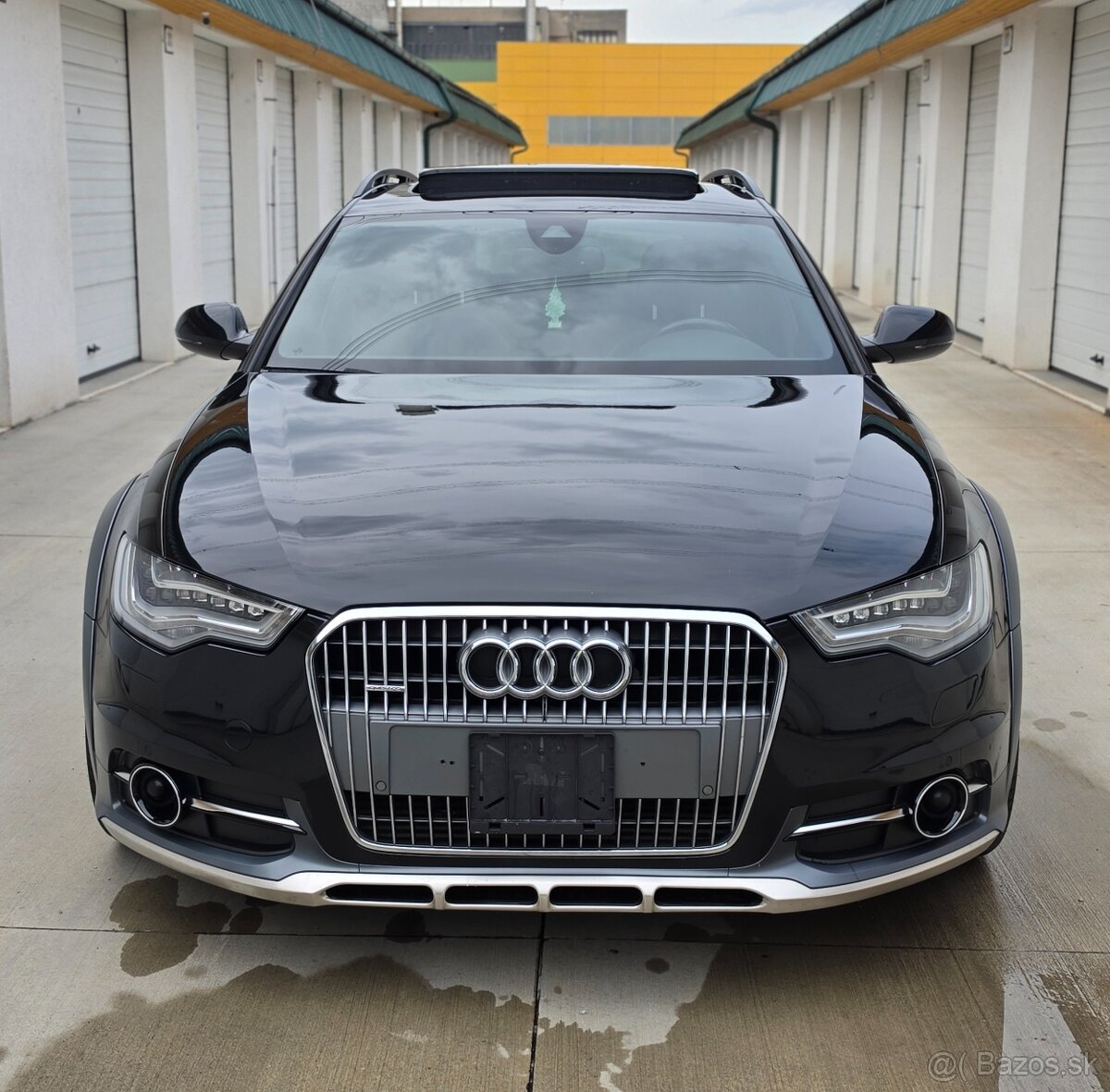 Audi A6 Allroad 3.0 TDI Quattro - 2