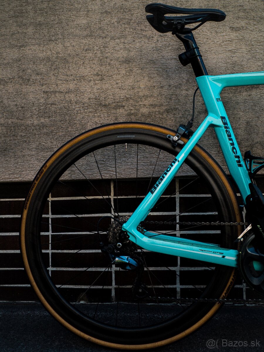 Cestný bicykel Bianchi Aria - 2
