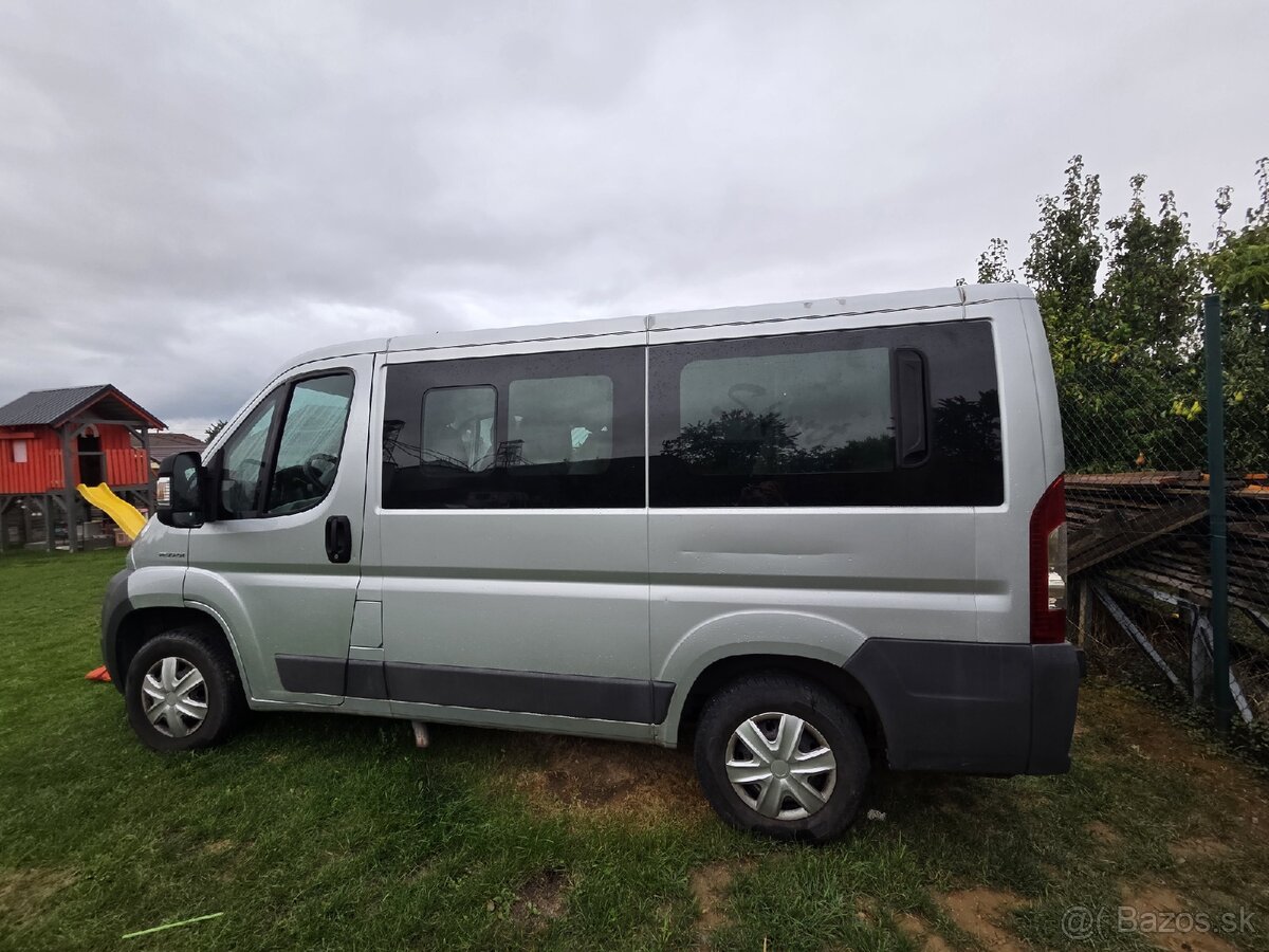 Peugeot Boxer 2.2 hdi - 2