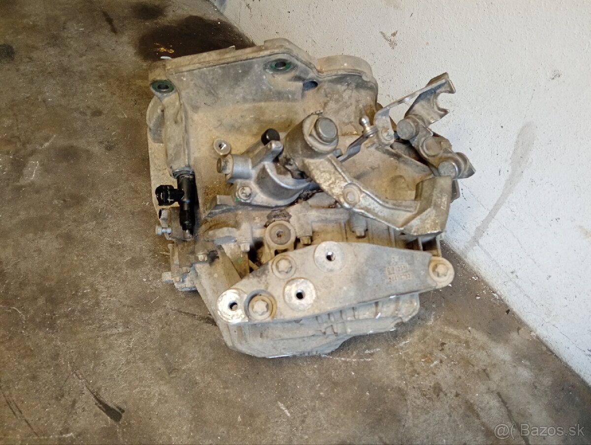 Opel 1.3 CDTI prevodovka - 2
