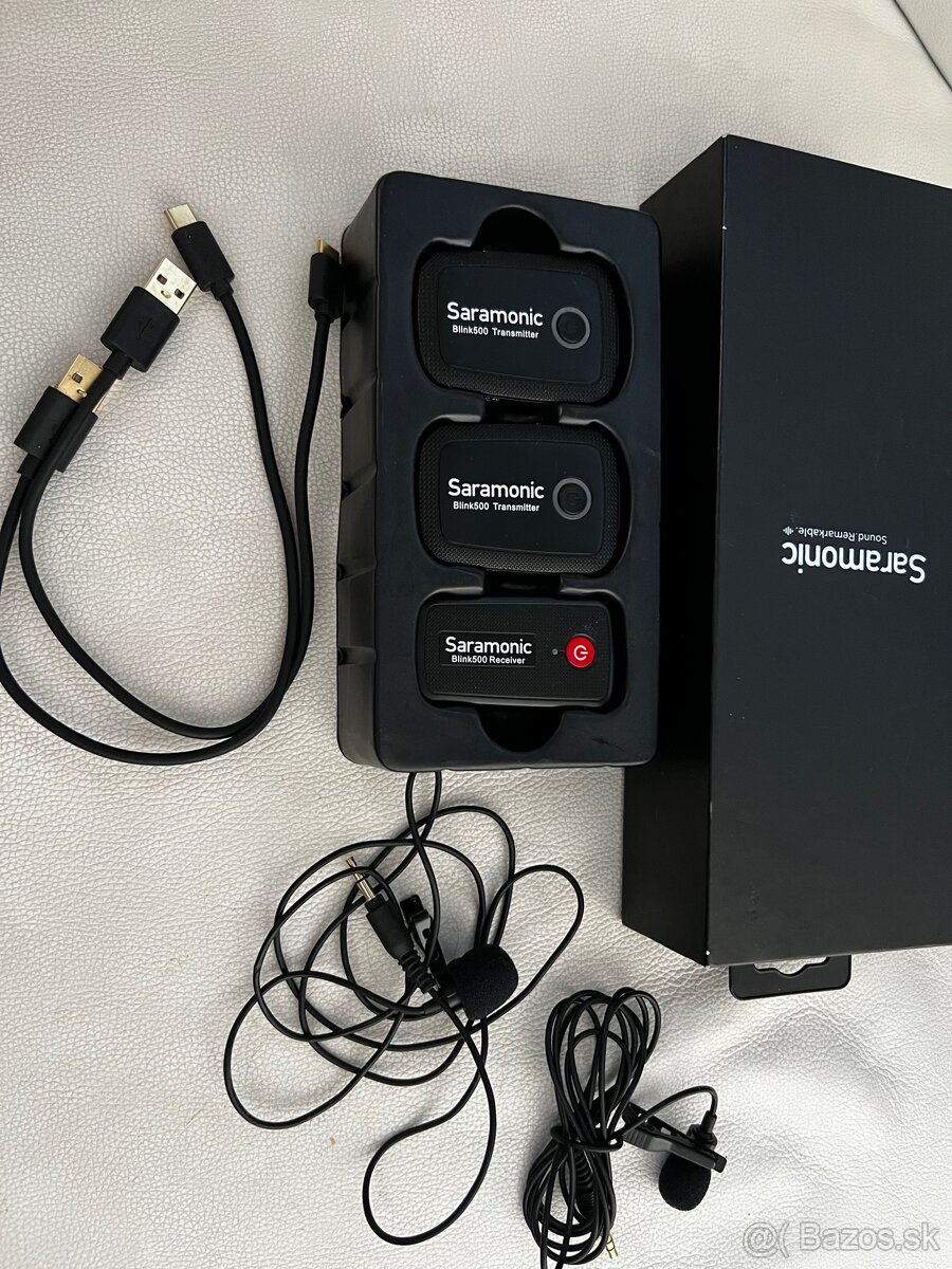 Saramonic Blink 500 B2 - 2