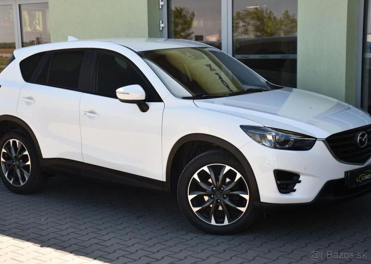 Mazda CX-5 2.0SKYACTIV-G 121 kw - 2