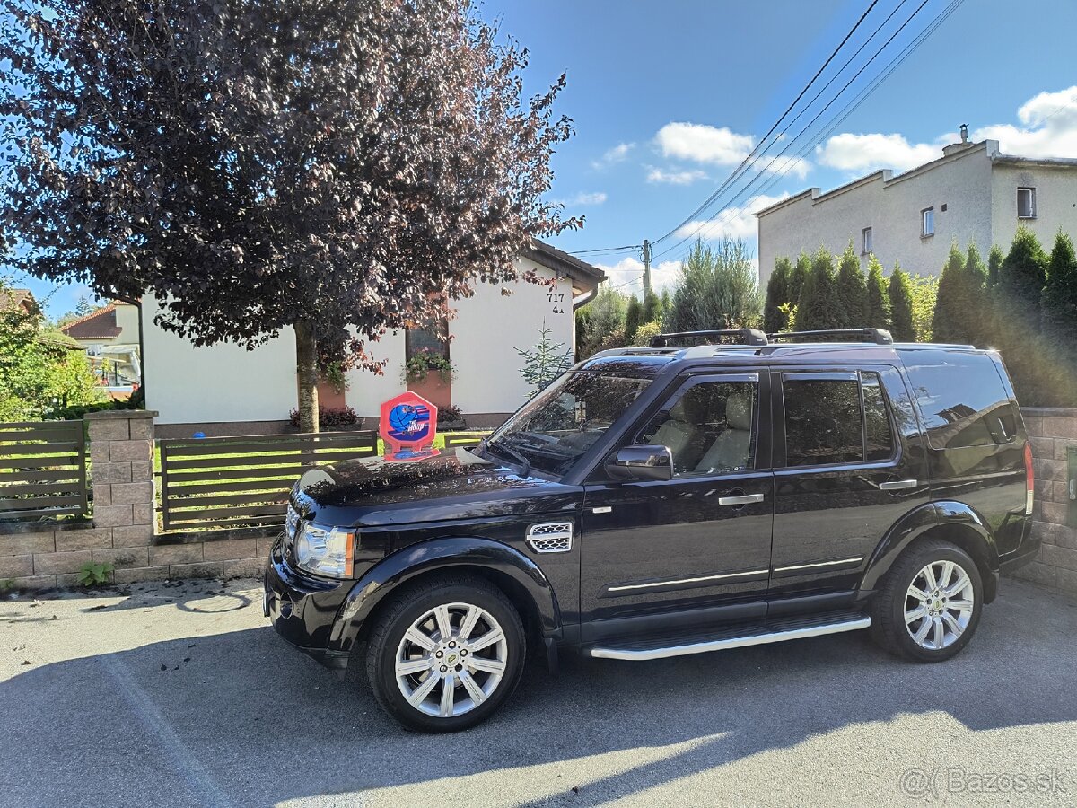 LAND ROVER Discovery 4 - Dohoda možná - 2