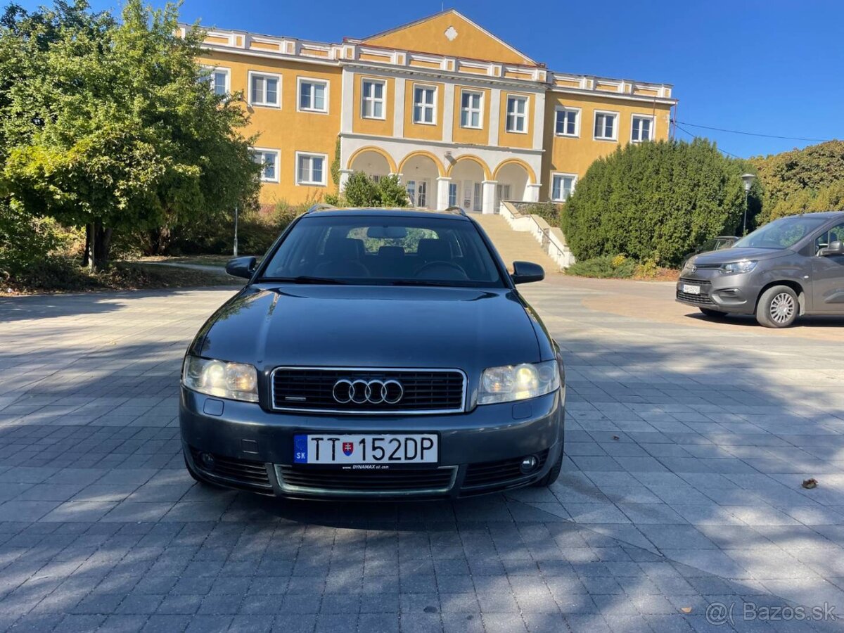 Audi A4 Avant 1.9 TDI Premium quattro - 2