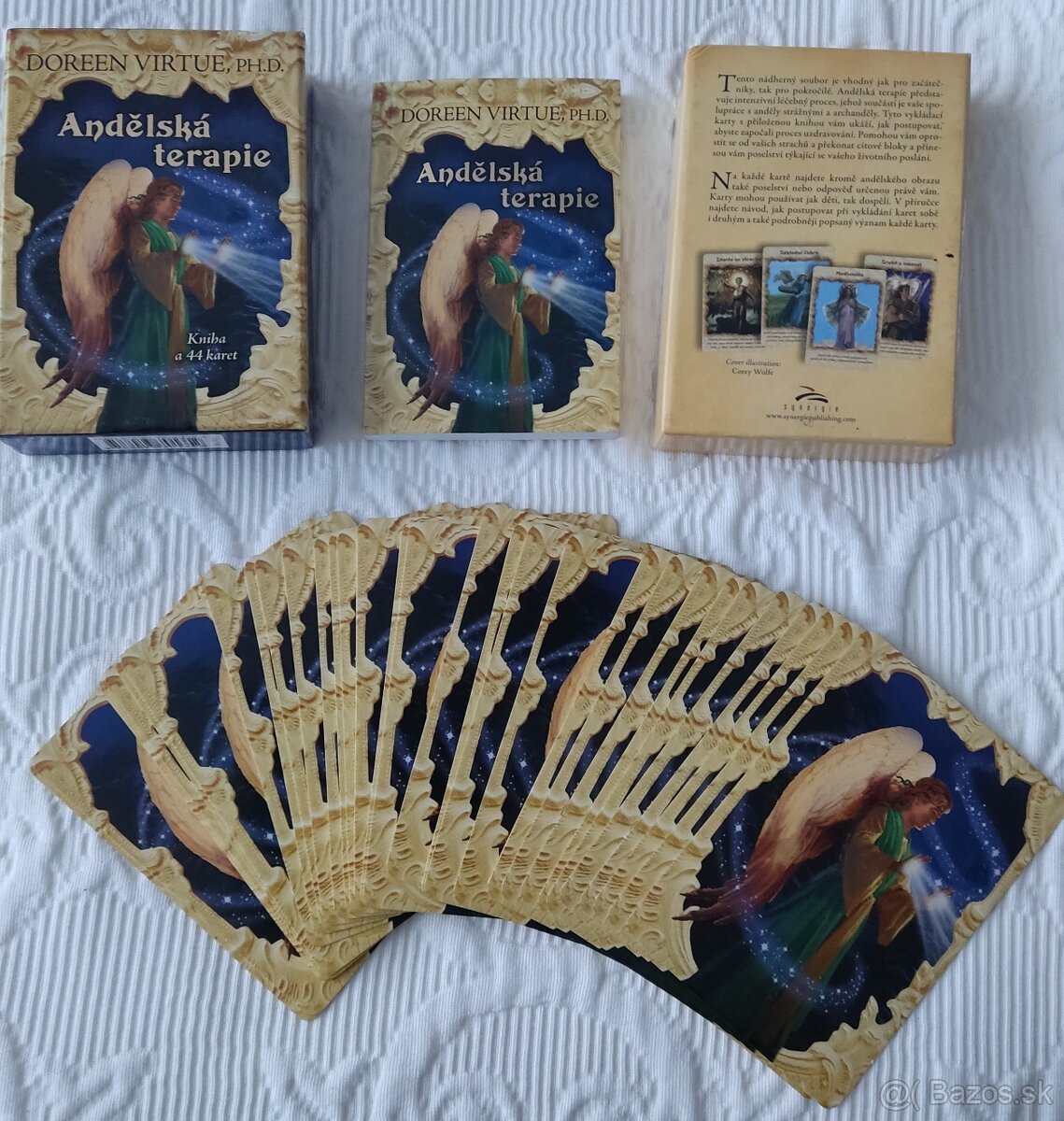 Doreen Virtue - Andělská terapie - 2