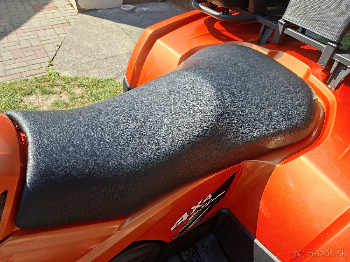 CF Moto Gladiator 450L