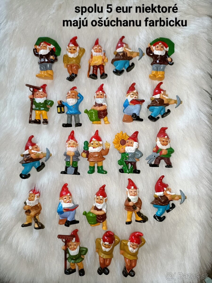 Kinder hračky 1 - 2