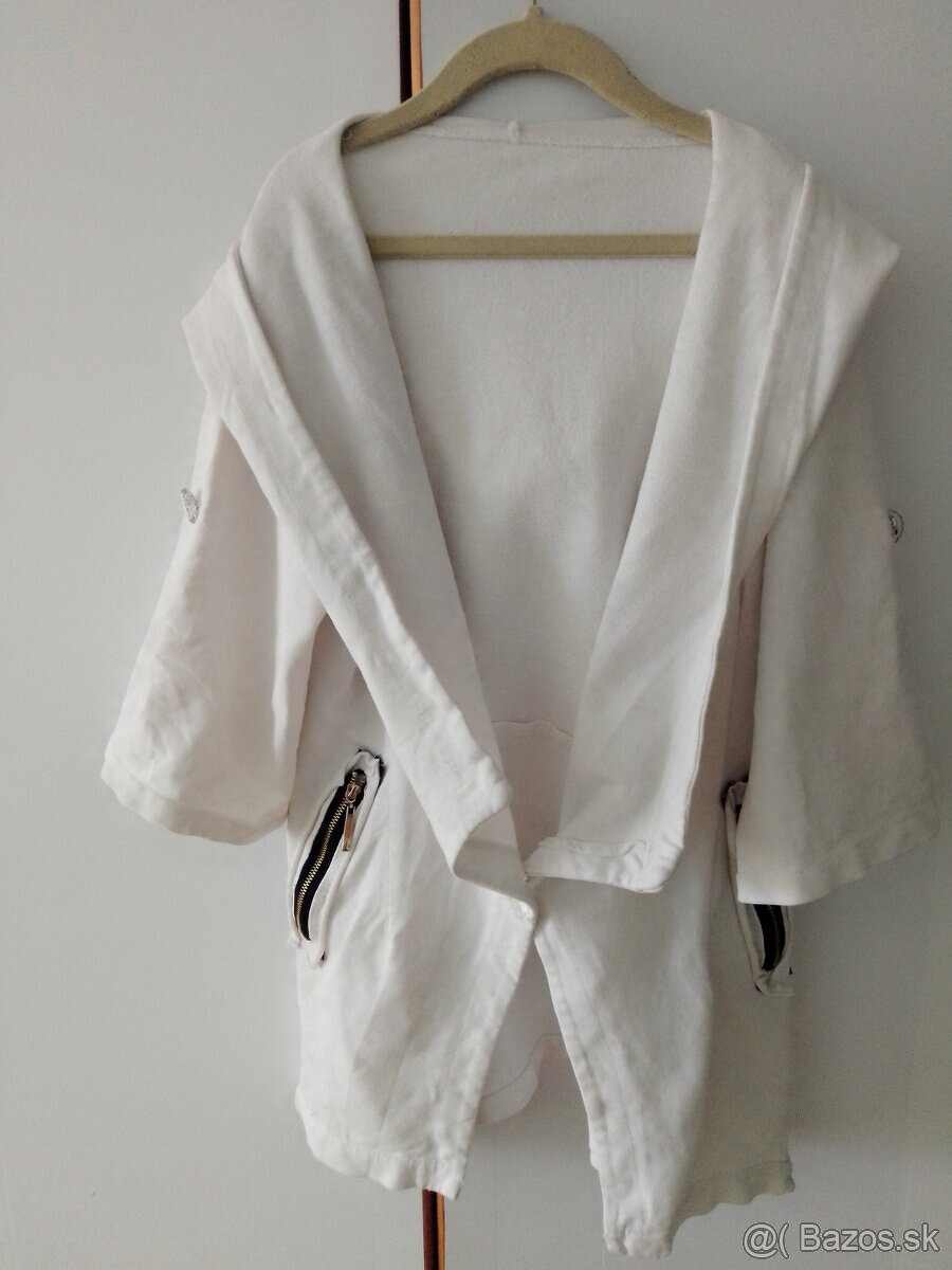 Sveter, mikina, tenší kabátik/mikina - 2