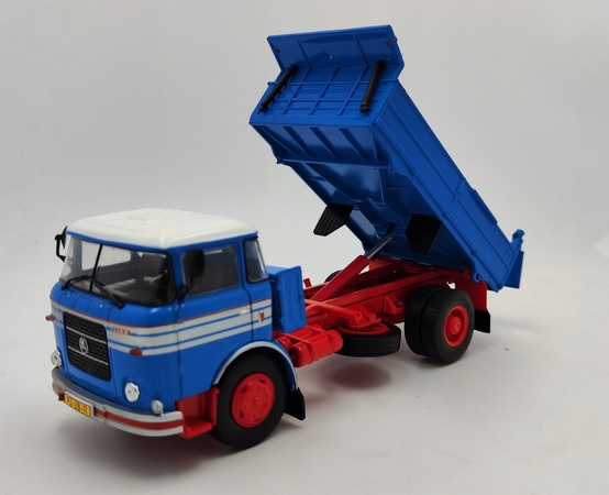 Škoda- Liaz 706 MT 1:43 - 2