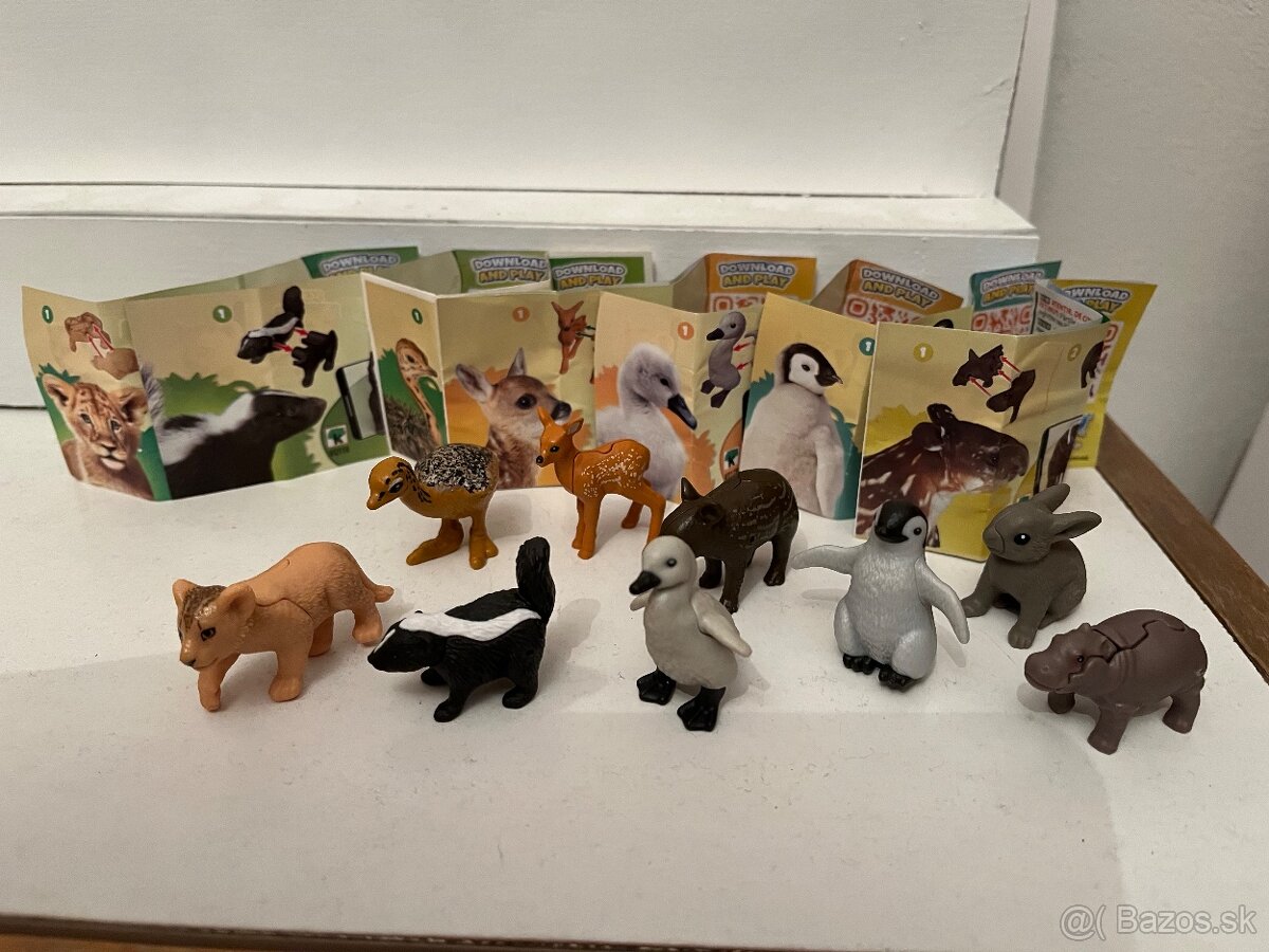 Predam kinder aj casti - 2