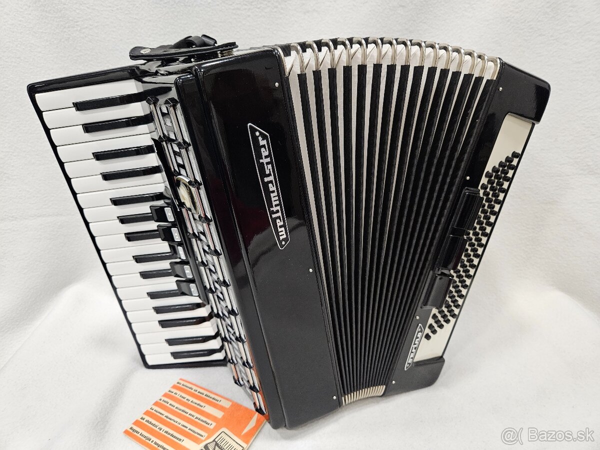 Akordeon weltmeister serino 80basovy - 2