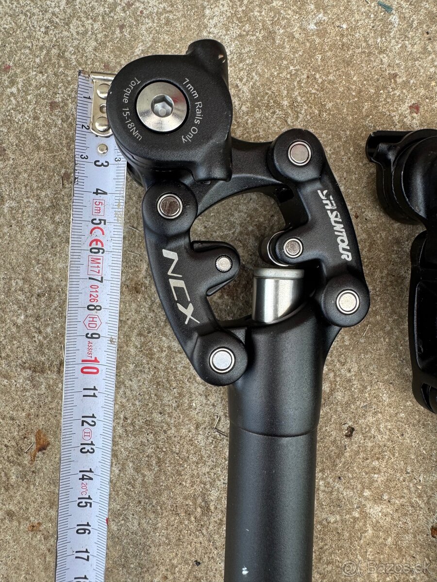 Predám nepoužitú sedlovku SR SUNTOUR NCX - 2