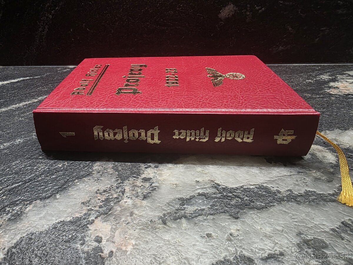 Adolf Hitler-Projevy česky guide media - 2