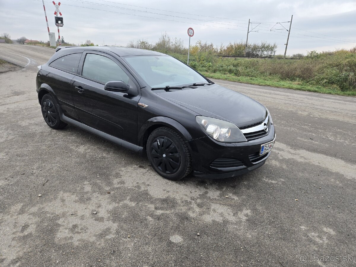 Opel astra GTC VAN 1.6 benzin - 2