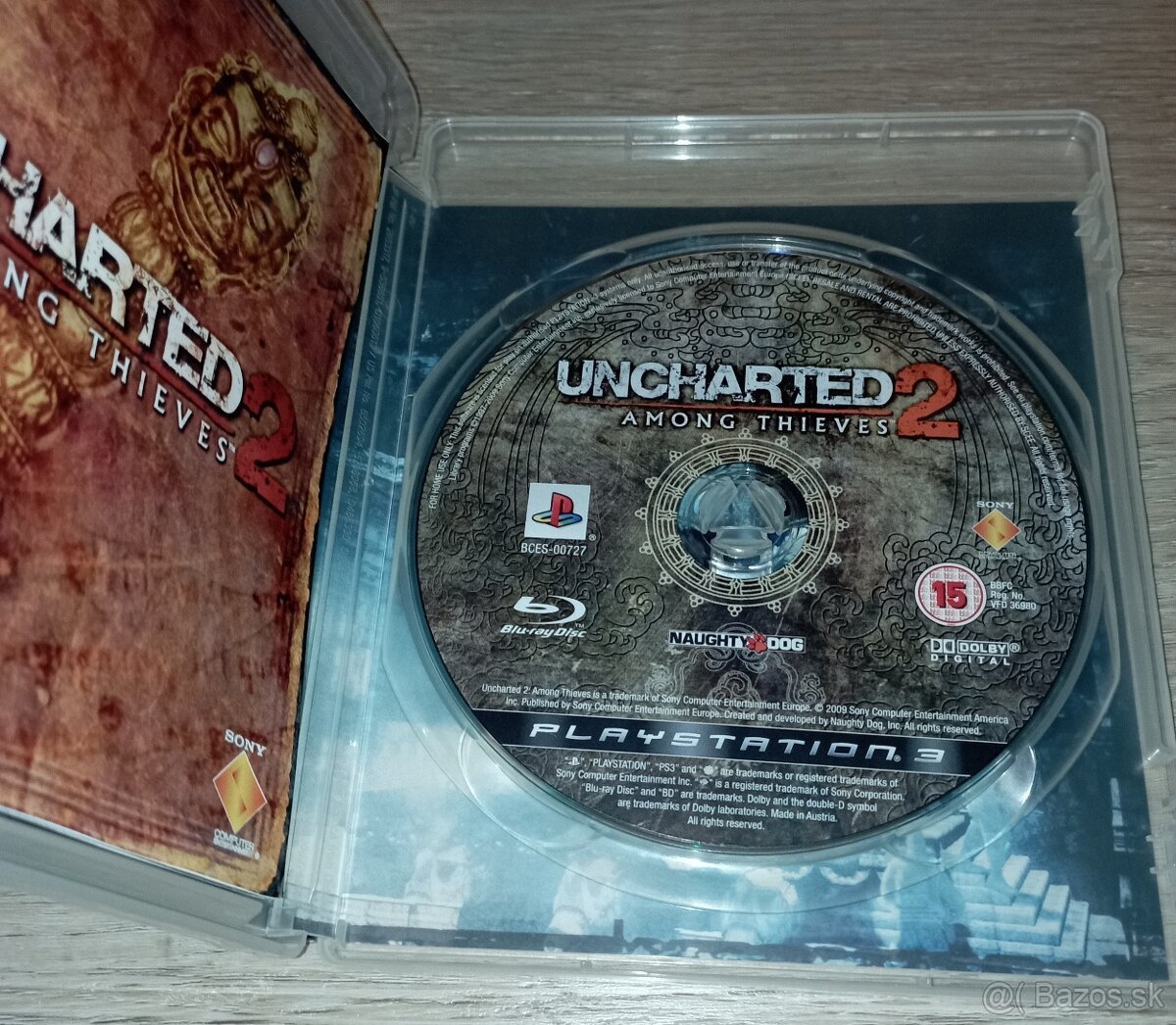 Uncharted 2 PS3 - 2